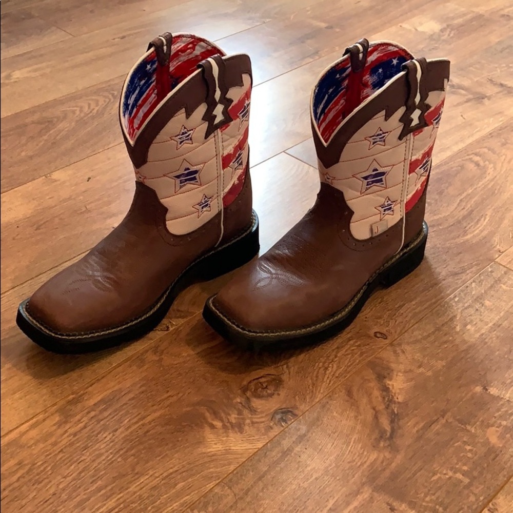Justin Women’s American Boots